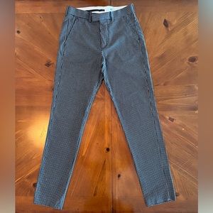 H&M Blue Dress Pants